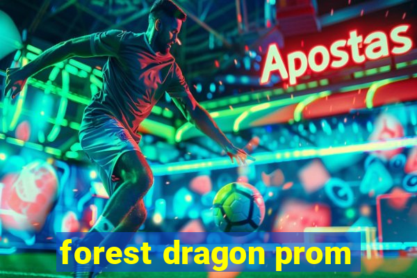 forest dragon prom